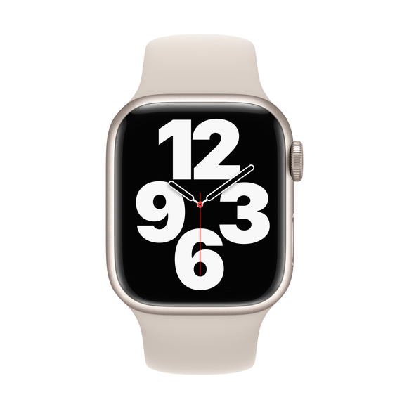Apple Watch Armband Stjärnglans Sportband 41mm