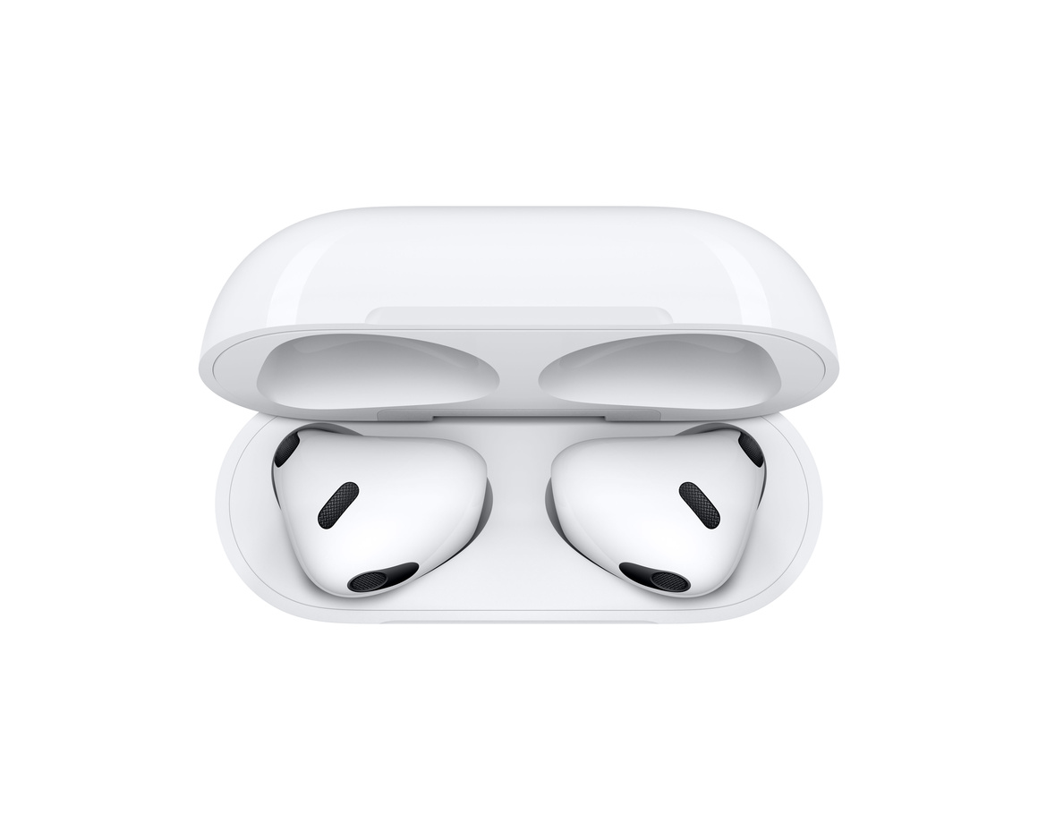Apple AirPods 3rd Gen med MagSafe Charging Case