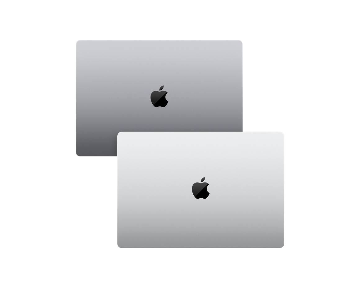 MacBook Pro 16 (2021) M1 Max 10-Core CPU, 32-Core GPU/32GB/4TB SSD - Rymdgrå
