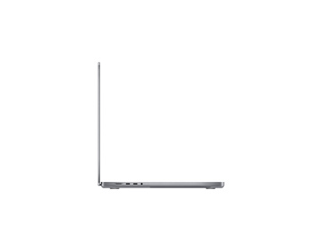Specialkonfig: MacBook Pro 16 (2021) M1 Pro 10-Core CPU, 16-Core GPU/32GB/1TB SSD - Rymdgrå
