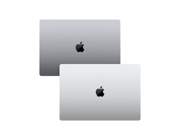 Specialkonfig: MacBook Pro 16 (2021) M1 Pro 10-Core CPU, 16-Core GPU/32GB/1TB SSD - Rymdgrå