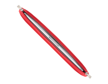 Pomologic - Sleeve för MacBook Pro/Air 13 Röd