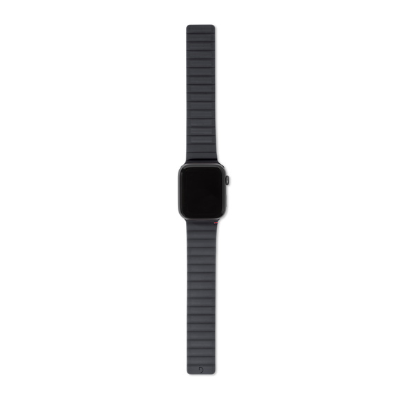 Decoded - Silicone Magnetic Traction Strap Lite Charcoal