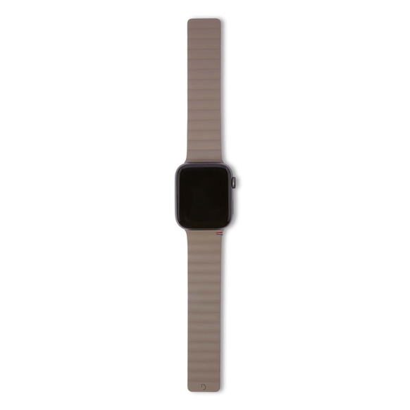 Decoded - Silicone Magnetic Traction Strap Lite Dark Taupe