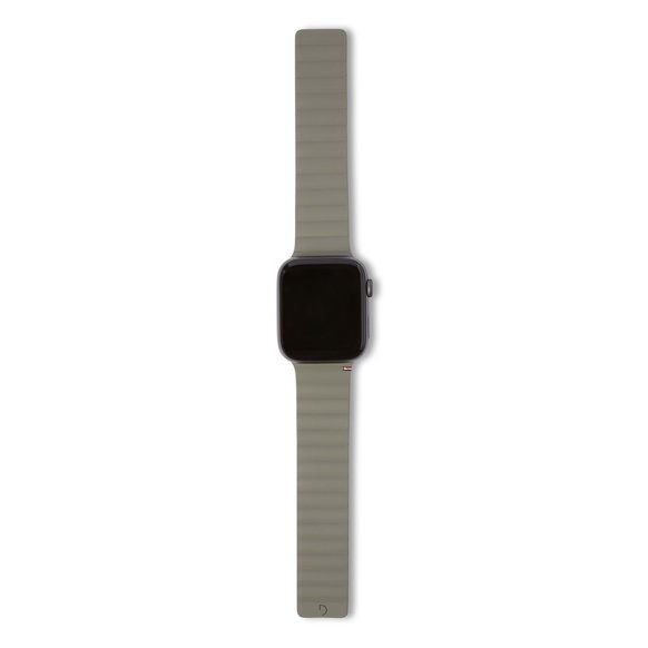 Decoded - Silicone Magnetic Traction Strap Lite Olive