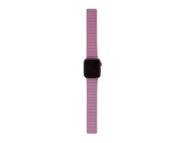 Decoded - Silicone Magnetic Traction Strap Lite 42/44/45mm Mauve