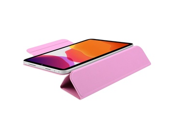 Pomologic - BookCover w Mag för iPad Mini 6th Gen Old Pink