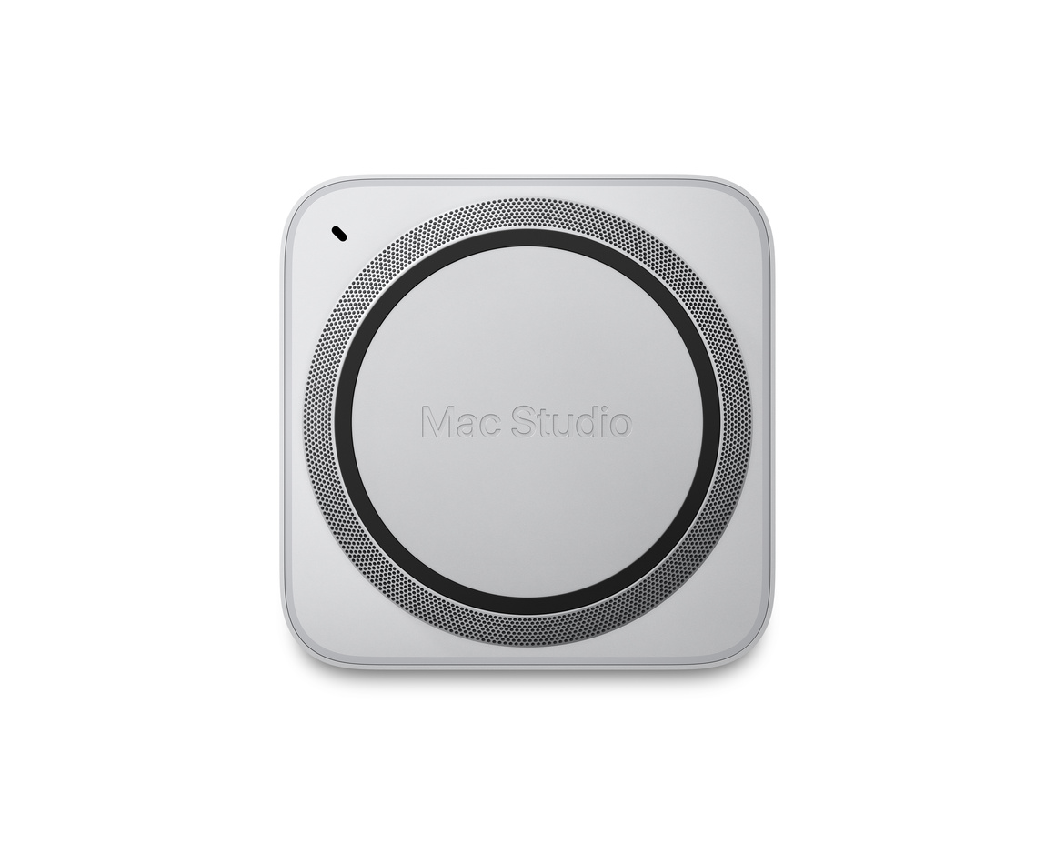 Mac Studio (2022) M1 Ultra 20-core CPU, 48-core GPU/64GB/1TB SSD