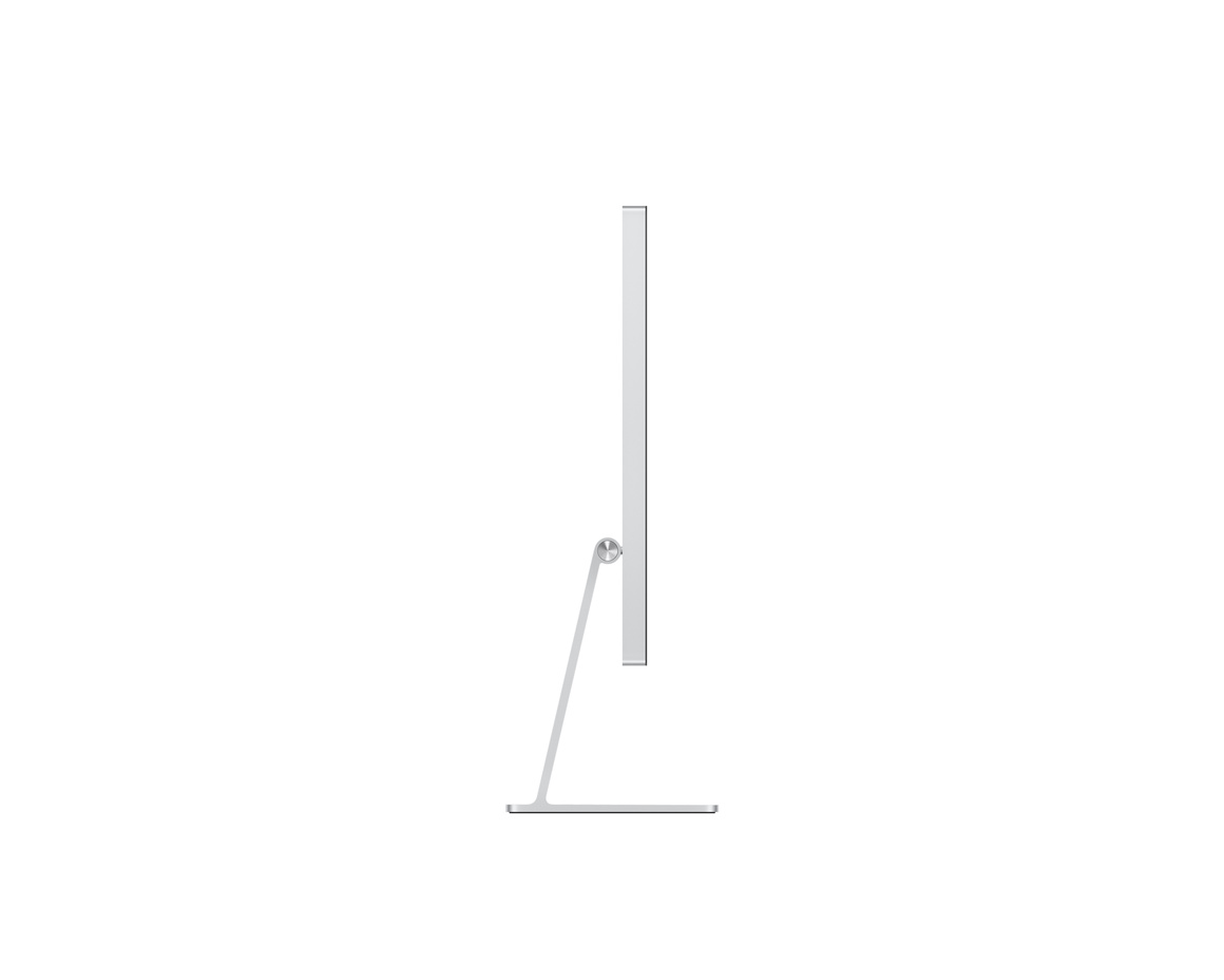 Apple Studio Display standardglas, justerbar lutning