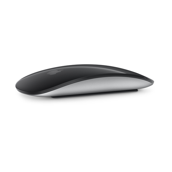 Apple Magic Mouse - Svart Multi-Touch-yta