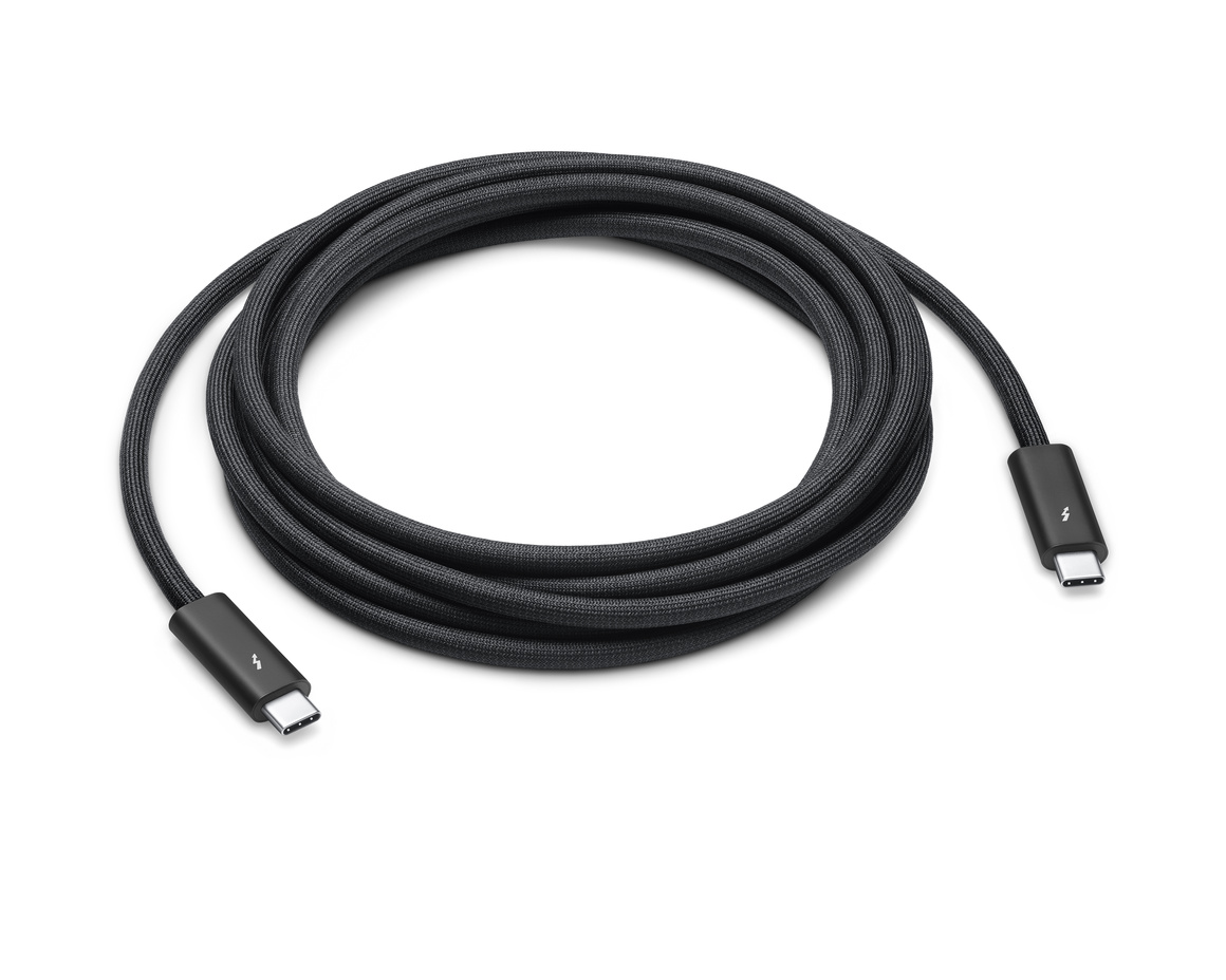 Apple Thunderbolt 4 Pro-Kabel 3m