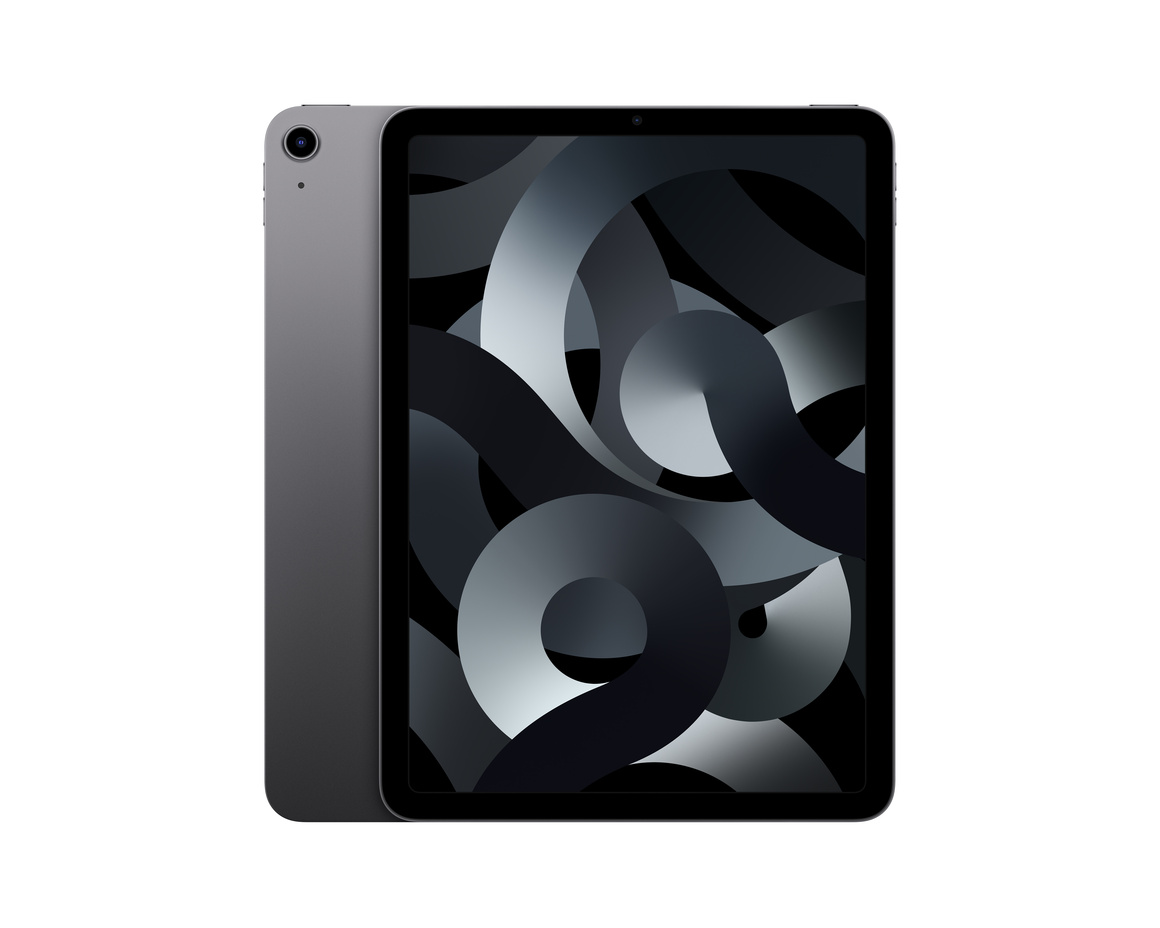 iPad Air 2022 WiFi 64 GB Rymdgrå