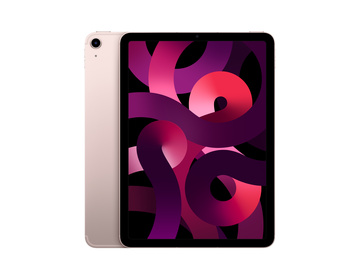 iPad Air 2022 Wi-Fi + Cellular 64 GB Rosa