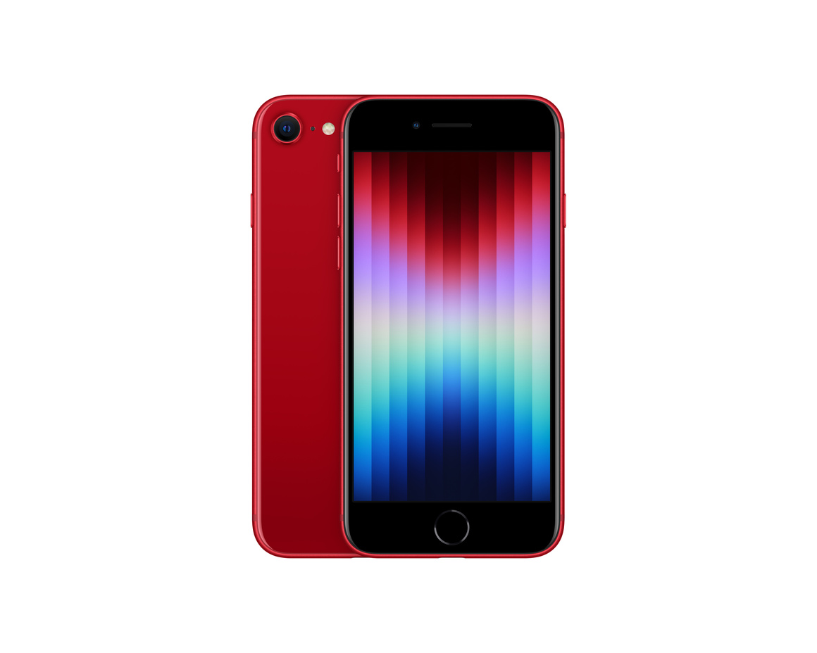 iPhone SE (PRODUCT)RED 128 GB