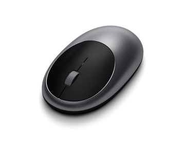 Satechi M1 Bluetooth-mus USB-C-laddning Rymdgrå