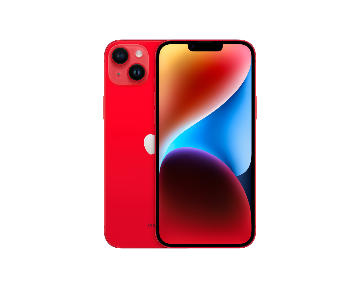 iPhone 14 Plus (PRODUCT)RED 128 GB