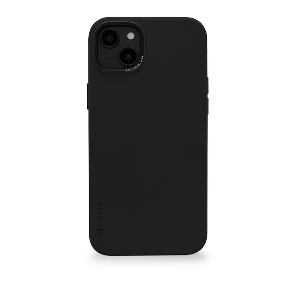 Decoded AntiMicrobial Silicone Backcover iPhone 14 Plus