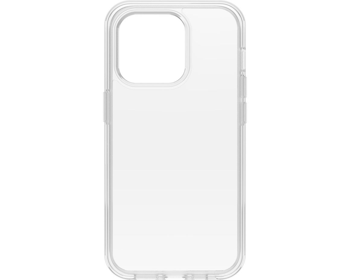 OtterBox Symmetry Clear for iPhone 14 Pro - Clear