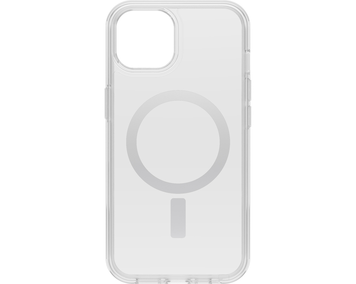 OtterBox Symmetry Plus Clear for iPhone 14 - clear