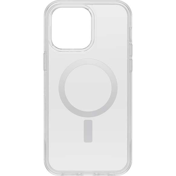 OtterBox Symmetry Plus Clear for iPhone 14 Pro Max - clear