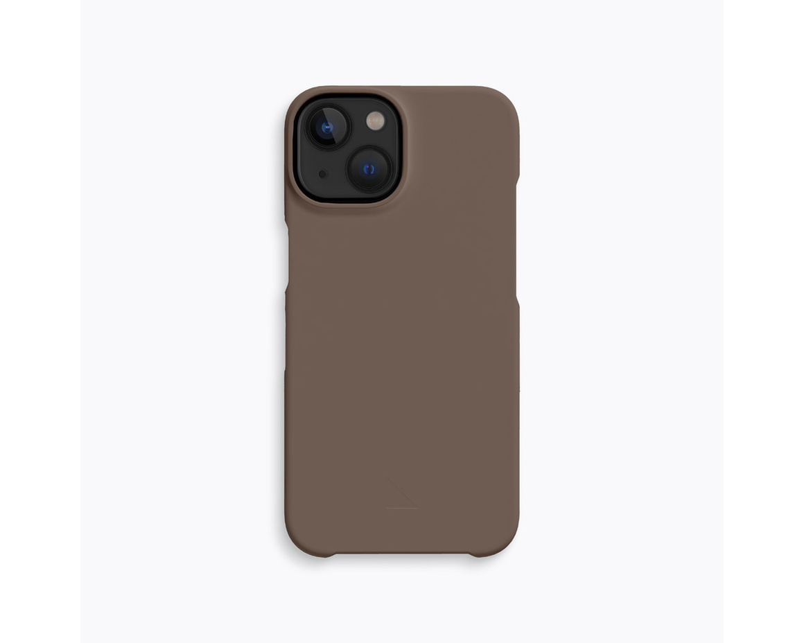 Agood case for iPhone 14 Earth Brown