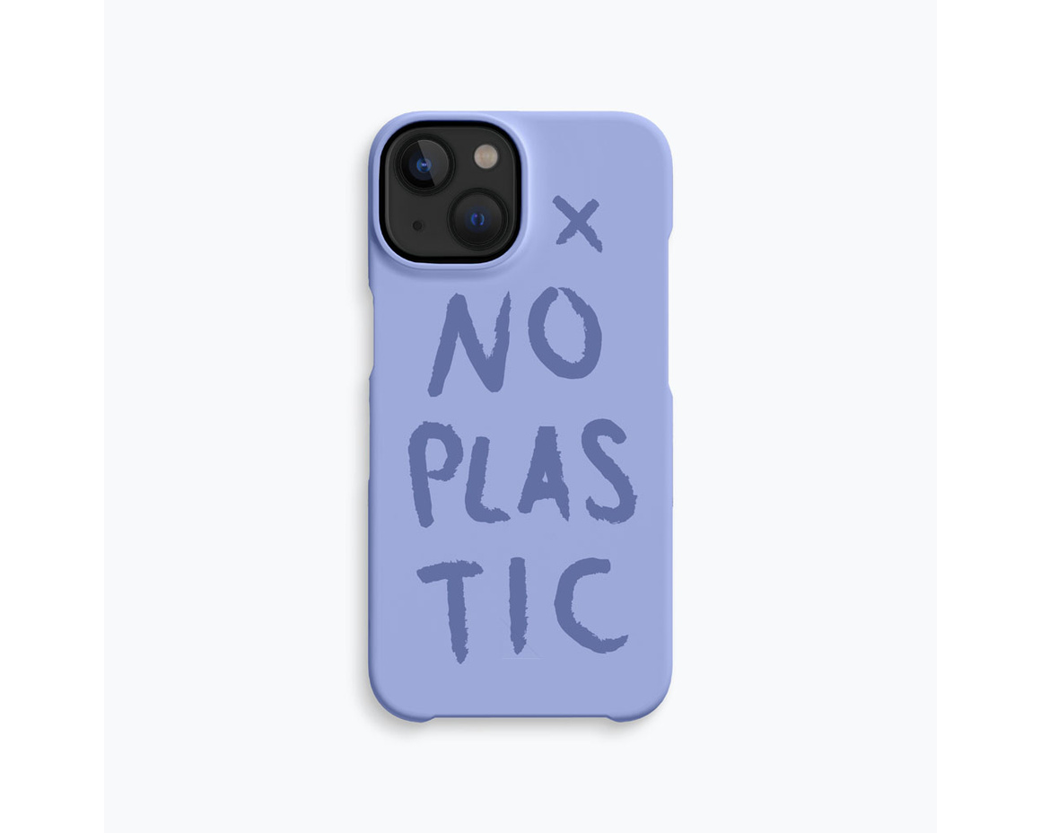Agood case for iPhone 14 Vista Blue No Plastic