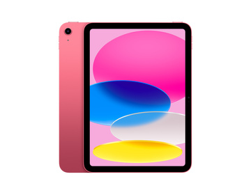 Apple iPad 10.9 (2022) Wifi 256 GB Rosa