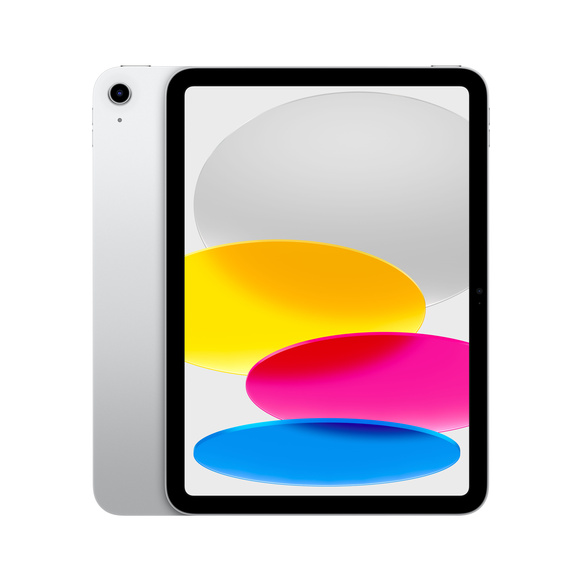 Apple iPad 10.9 (2022) Wifi 64 GB Silver