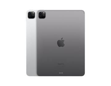 Apple iPad Pro (2022) 12,9 tum Silver 512 GB Wi-Fi