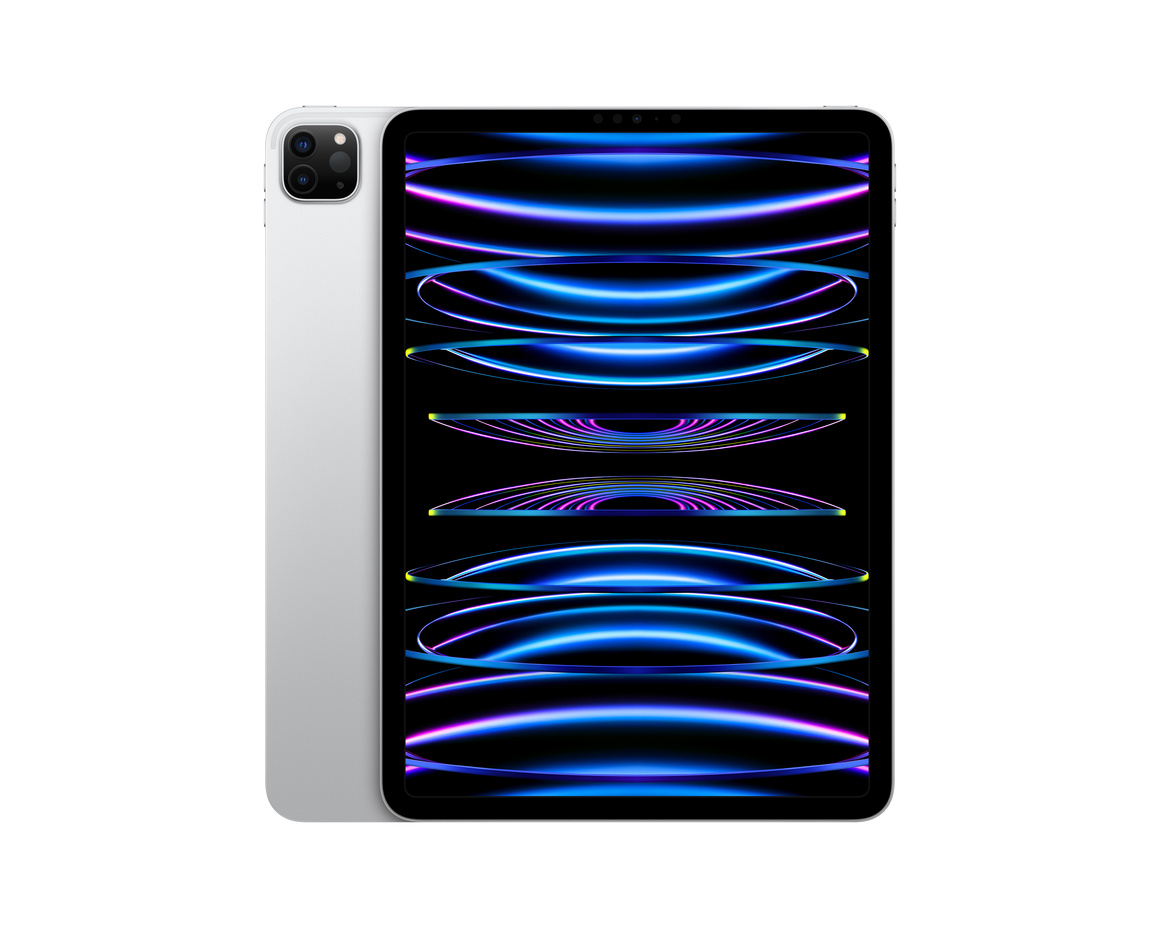 Apple iPad Pro (2022) 11 tum Silver 1 TB Wi-Fi