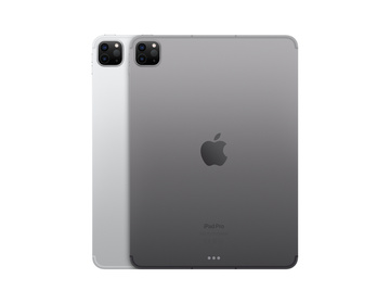 Apple iPad Pro (2022) 12,9 tum Silver 2 TB Wi-Fi + Cellular