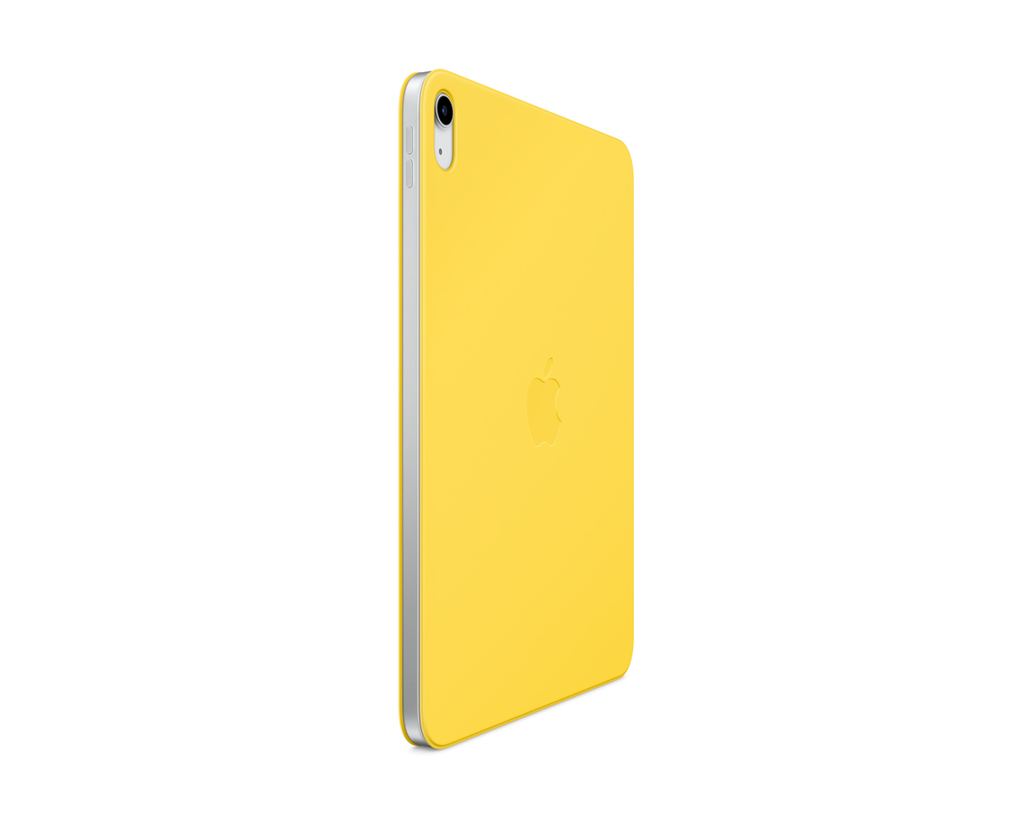 Smart Folio för iPad (10th generation) Lemonad