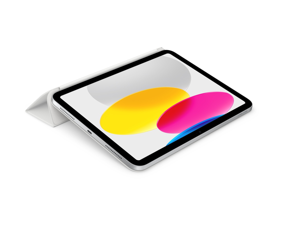 Smart Folio för iPad 10,9" (10th generation) Vit