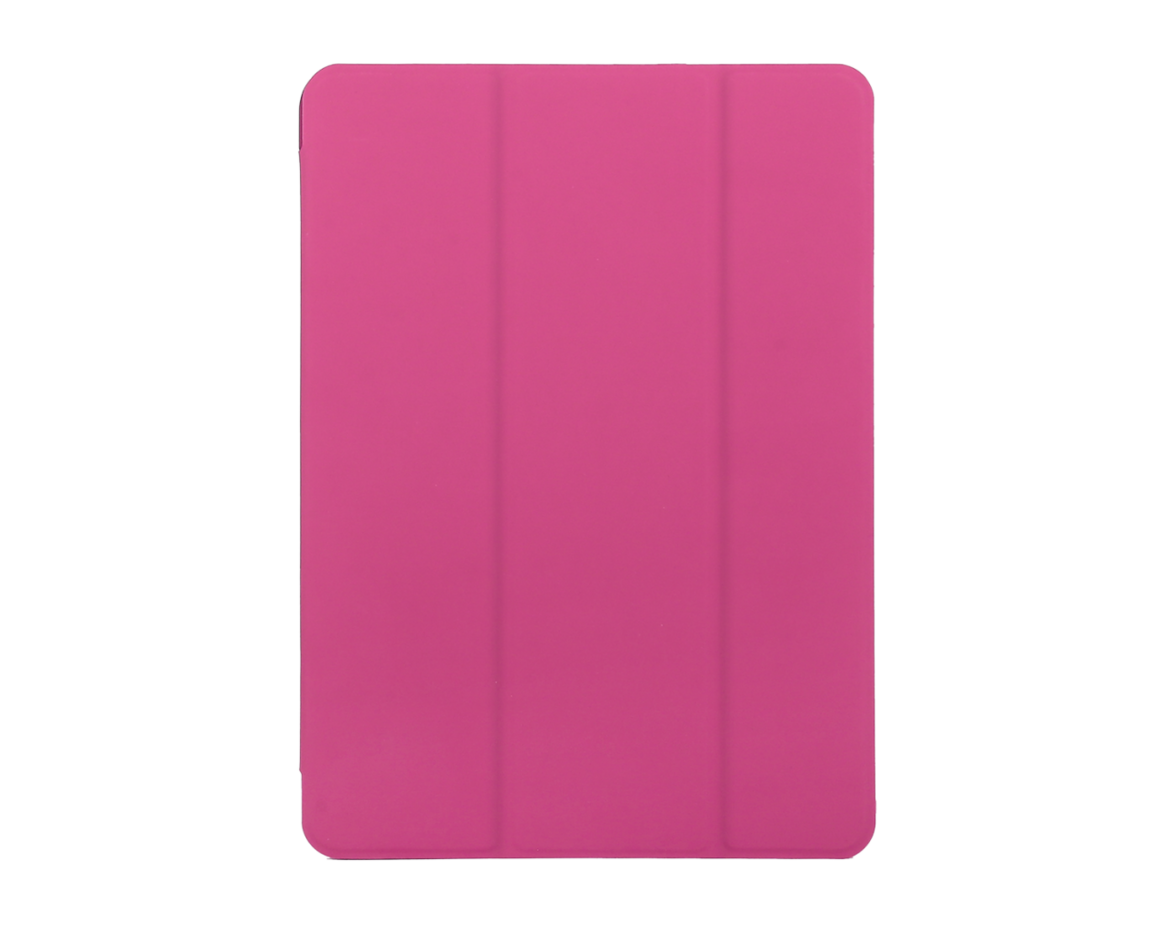Pomologic Book Case för iPad Pro 12,9 4th/5th Gen Rosa