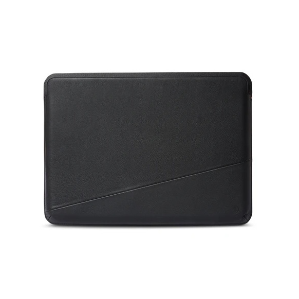 Decoded Leather Frame Sleeve for Macbook 14"