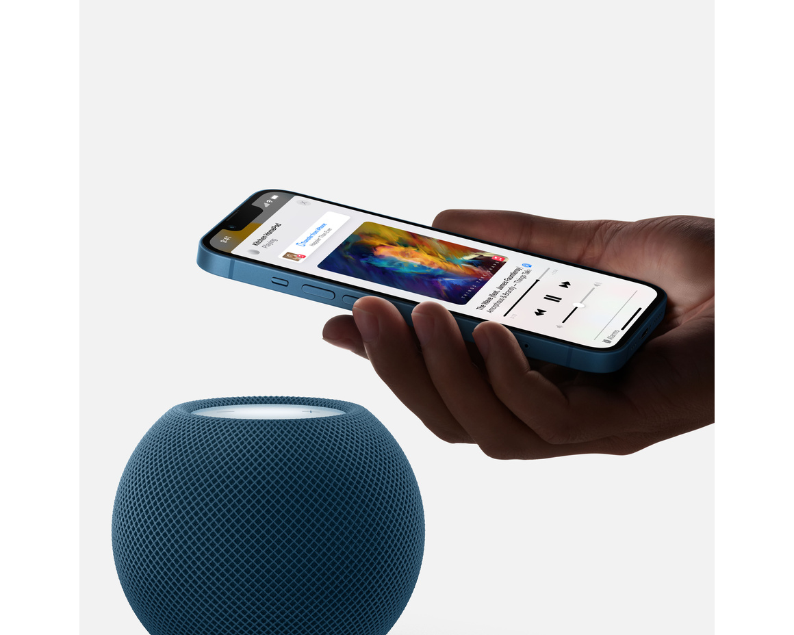 Apple HomePod Mini Blå