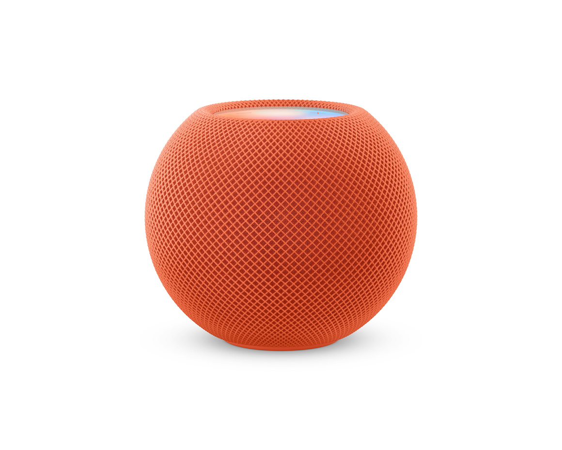 Apple HomePod Mini Orange
