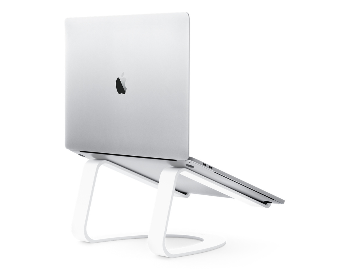 Twelve South Curve för MacBook Vit