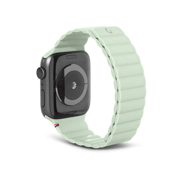 Decoded Silicone Magnetic Traction Strap 38mm/40mm/41mm Jade