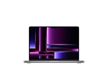 MacBook Pro 14 M2 Pro 12-core CPU, 19-core GPU/16GB/1TB SSD - Rymdgrå