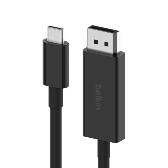 Belkin USB-C till Displayport 1.4 2m