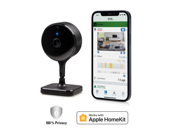 Eve - Cam med HomeKit Secure Video
