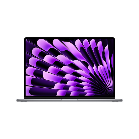 MacBook Air 15" M2 8-core CPU, 10-core GPU/8GB/256GB SSD - Rymdgrå