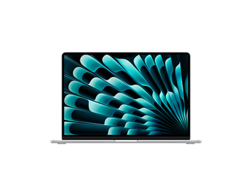 MacBook Air 15" M2 8-core CPU, 10-core GPU/8GB/512GB SSD - Silver