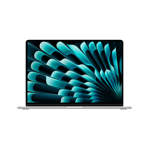 MacBook Air 15" M2 8-core CPU, 10-core GPU/8GB/256GB SSD - Silver