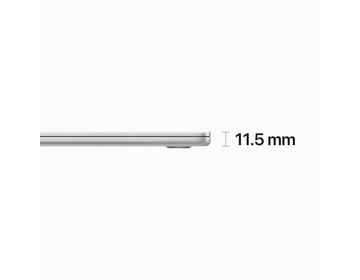 MacBook Air 15" M2 8-core CPU, 10-core GPU/8GB/512GB SSD - Silver