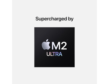 Mac Pro Tower M2 Ultra 24-Core CPU, 60-Core GPU/64GB/1TB SSD