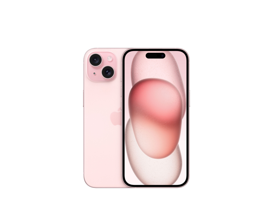 iPhone 15 Rosa 128 GB