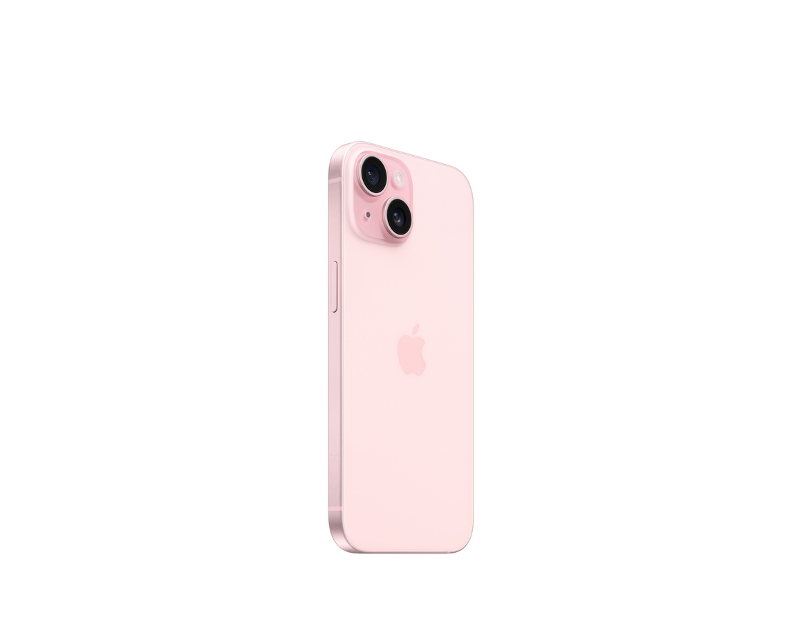 iPhone 15 Rosa 128 GB