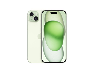 iPhone 15 Plus Grön 256 GB